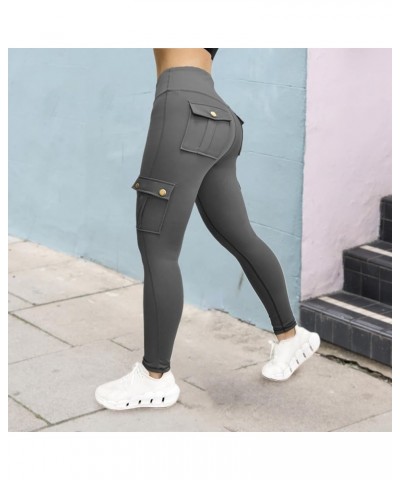 Stretchy Flare Pants for Women Yoga Leggings Workout Running Print Pants Pants Maternity Leggings Women Butter Soft Bu2-d $12...