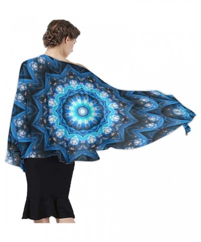 Women's Sarong Cover Ups Long Beach Kimono Bikini Wraps Boho Beachwear Psychedelic Tie Dye (10) $14.39 Swimsuits