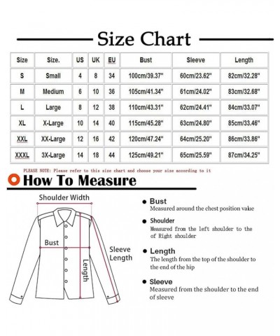 Crewneck Sweatshirts Women Trendy Fuzzy Fleece Pullover Sherpa Tops Oversized Hooded Shirt Fluffy Sweater Tunic Pocket 01-pin...