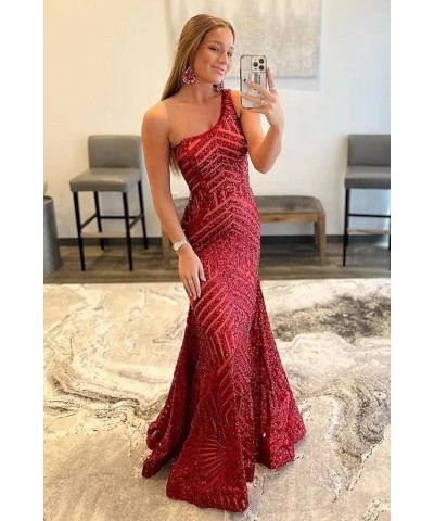 Sequin Mermaid Prom Dresses Bodycon Long Backless Sparkly Formal Evening Gowns for Women Teens 01-silver $34.31 Dresses