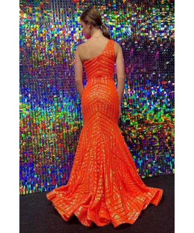 Sequin Mermaid Prom Dresses Bodycon Long Backless Sparkly Formal Evening Gowns for Women Teens 01-silver $34.31 Dresses