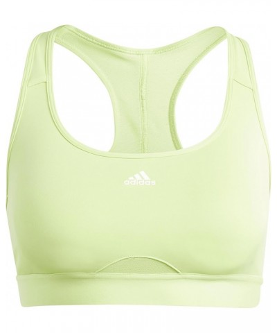 Women's Powerreact Training Medium-Support Bra Pulse Lime $8.65 Lingerie