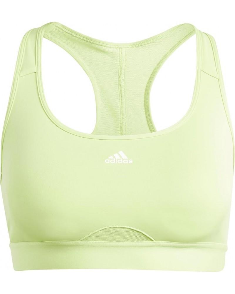 Women's Powerreact Training Medium-Support Bra Pulse Lime $8.65 Lingerie