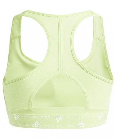 Women's Powerreact Training Medium-Support Bra Pulse Lime $8.65 Lingerie