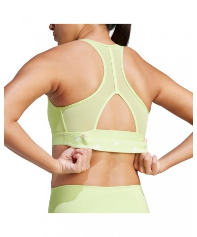 Women's Powerreact Training Medium-Support Bra Pulse Lime $8.65 Lingerie