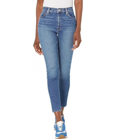 Women's Barbara High Rise Super Skinny Jean Titan $48.76 Jeans