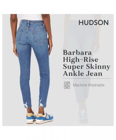 Women's Barbara High Rise Super Skinny Jean Titan $48.76 Jeans