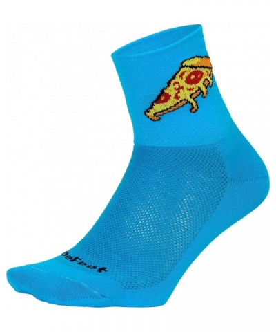 Men's Aerator D-Logo Sock Pizza $9.43 Socks