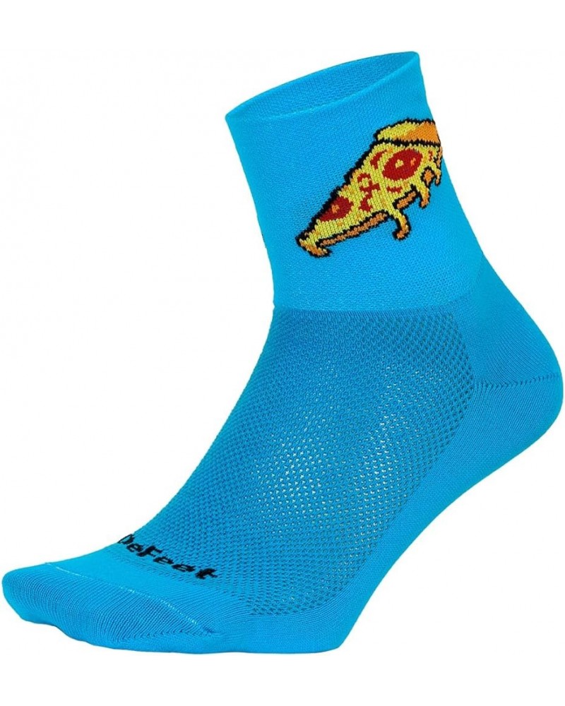 Men's Aerator D-Logo Sock Pizza $9.43 Socks