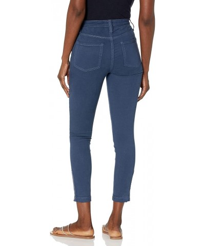 Women's Park Skinny Pants Denim Blue $54.78 Pants