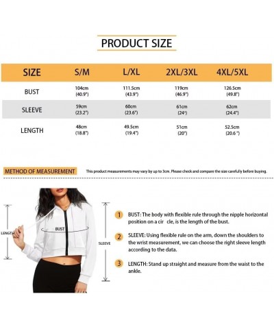 Women's Long Sleeve Shirt Pullover Crop Tops, Soft Loose Casual Crewneck Hoodies Sweatshirt for Ladies Girls Coloful Clouds $...