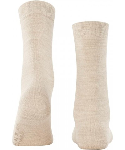 Women's Softmerino W So Beige (Linn Melange 4549) $20.68 Socks