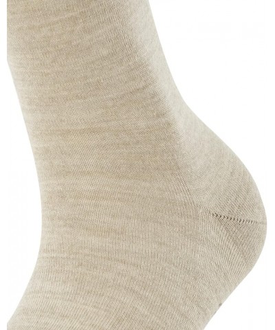 Women's Softmerino W So Beige (Linn Melange 4549) $20.68 Socks