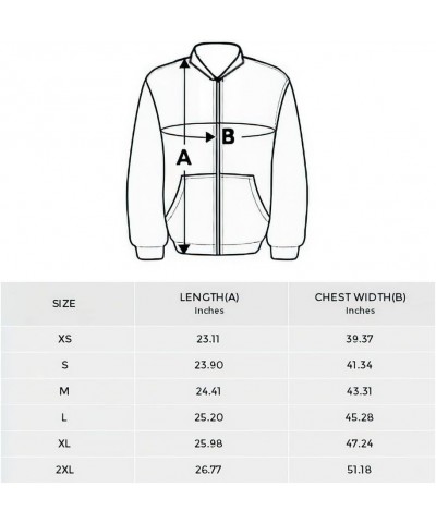 Frosted Donut Women's Bomber Jacket, Casual Jacket Coat Zip Up Outerwear Windbreaker XS Option 3 $27.54 Jackets