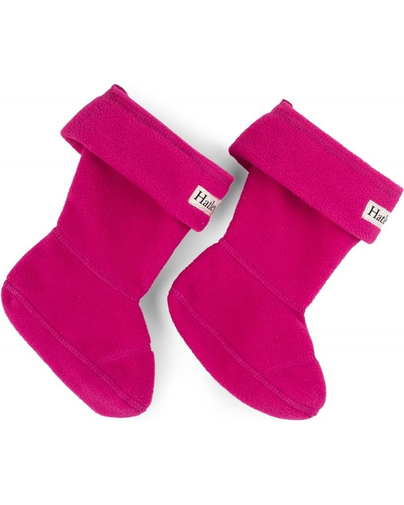 Unisex Boot Liners Big Kids Magenta $11.50 Socks