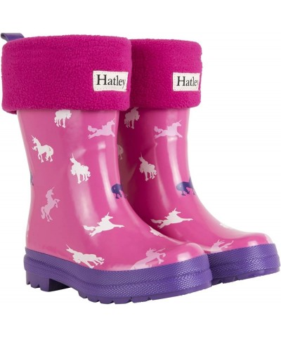 Unisex Boot Liners Big Kids Magenta $11.50 Socks