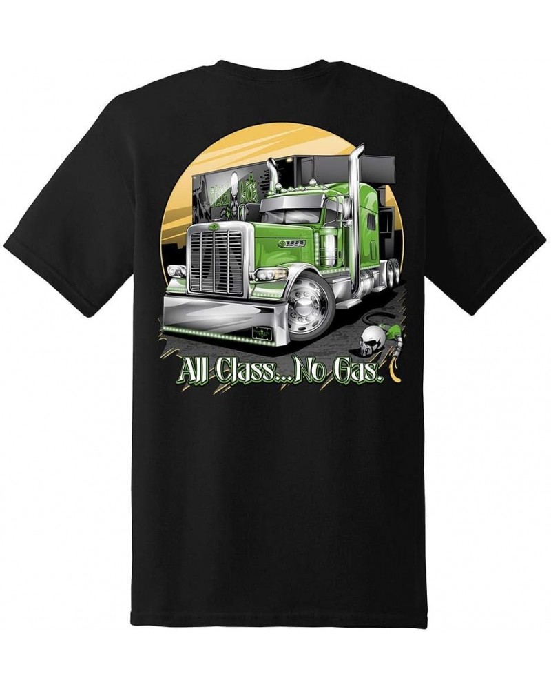 Mens T-Shirts Black/ Green/Yellow $18.87 T-Shirts