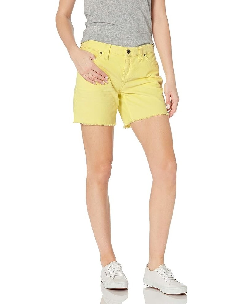 Women's Oahu 6" Short Citron $33.31 Activewear