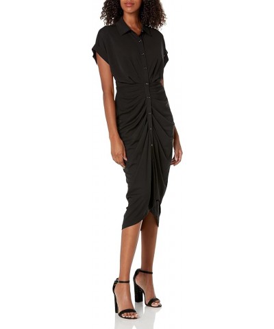 Women's Tori Dress Black Knit $32.84 Dresses
