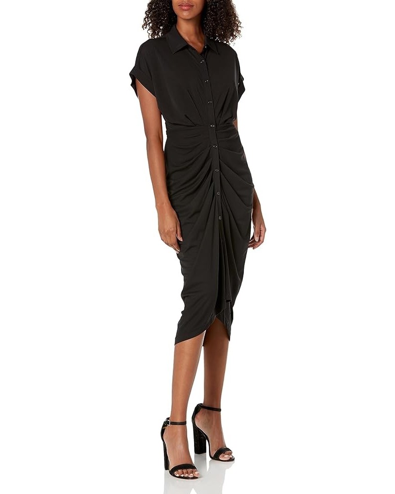 Women's Tori Dress Black Knit $32.84 Dresses