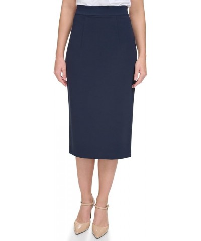 line Skirt – Classic and Flattering Business Casual Outfits for Women Midnight $26.76 Skirts