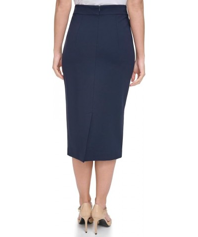 line Skirt – Classic and Flattering Business Casual Outfits for Women Midnight $26.76 Skirts