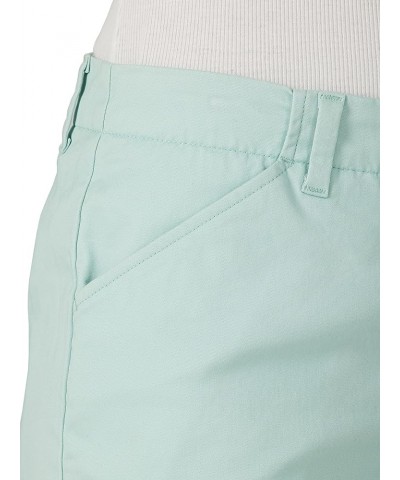 Women's Legendary 5" Chino Short Sea Green $14.68 Shorts