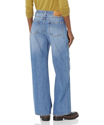 Women's Lowrise Wide Leg Jean Cardiff $19.27 Jeans