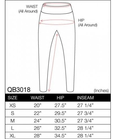 Peached Seamless Front & Side High Waisted Leggings with Inner Pocket Full-Length Yoga Pants Qb3018_dusty_red $11.17 Activewear