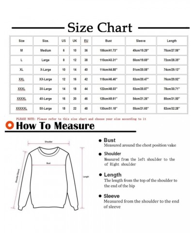 Ladies Shirts Sweater Thicken Long Sleeve Casual Pullover Women's Shirts Colorblock Winter Zipper Sweater Tops Khaki $6.19 Sw...