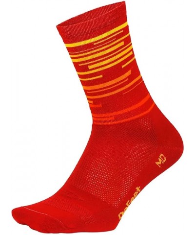 Aireator 6" - Designs - Cycling, Running, Everyday Sock Dna $11.99 Activewear